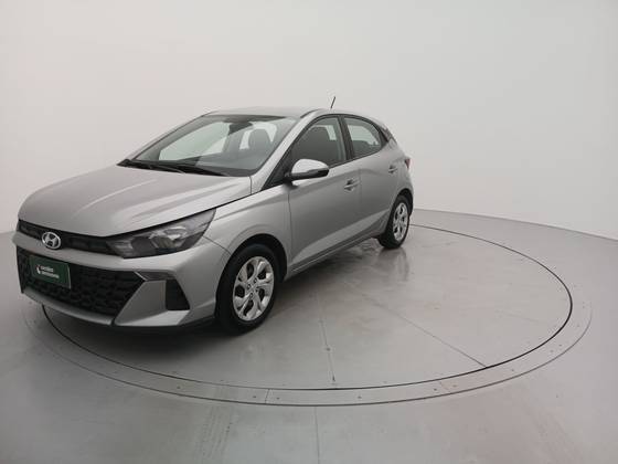 HYUNDAI HB20 1.0 12V FLEX COMFORT PLUS MANUAL